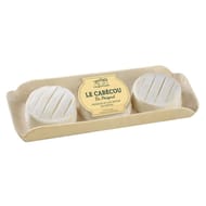 Cabecou du perigord x3  105g