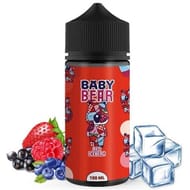 Red Iceberg Boosté 100 ml - Baby Bear