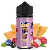 Melon-Berry Lychee Boosté 100 ml - Baby Bear