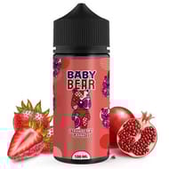 Strawberry Granate Boosté 100 ml - Baby Bear