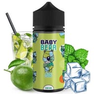 Crazy Mojito Boosté 100 ml - Baby Bear