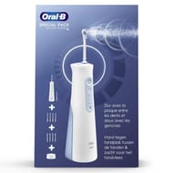 Oral B hydropulseur microjet Power 4