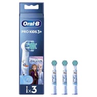 Oral-B brossettes Frozen x3 GT
