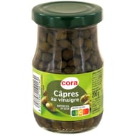 Cora câpres capucines 120g