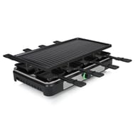 Tristar raclette multifonction 3 en 1 - 8 personnes RA-2746