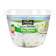 Florette sauce apéro fines herbes 175g