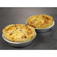 Quiche Lorraine 150g