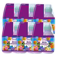 Cora kido boissons aux fruits multivitaminé 24x20cl