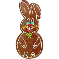 Fortwenger lapin rieur en pain d'épices 150g