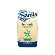 Samia semoule de blé grosse 1kg