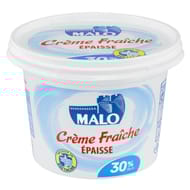 Malo crème fraîche épaisse pot 20cl