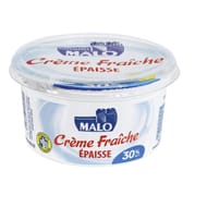 Malo crème fraîche épaisse pot 50cl