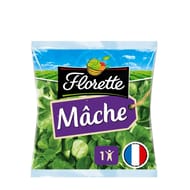 Florette salade mini mâche sachet 45g