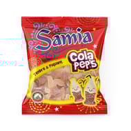 Samia bonbons cola pep's 90g