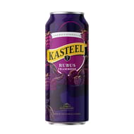 Kasteel rubus framboise boite 50cl