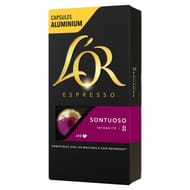 L'or espresso sontuoso x10 52g