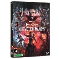 Dvd doctor strange 2