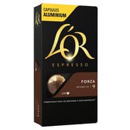 L'or espresso forza capsules x10 52g