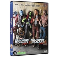 Dvd Les gardiens de la galaxie 2
