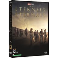 Dvd  les eternels