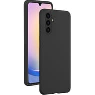 Bigben connected coque Silicone Soft Touch Galaxy A05s Noir COVSOFTGA05SB