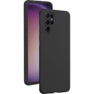 Bigben connected coque Silicone Soft Touch Galaxy S24 Ultra Noir COVSOFTGS24UB