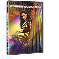 Dvd wonder woman 1984