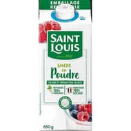 St Louis sucre en poudre 650g