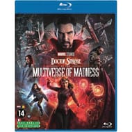Blu ray doctor strange 2