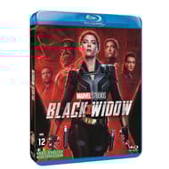 Blu ray  black widow