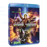 Bluray Les gardiens de la galaxie 2