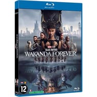 Blu ray  black panther 2 ; wakanda forever
