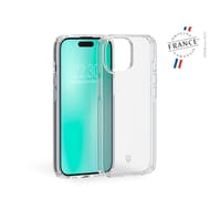 Force case coque transparente ofg feel iphone 15 FCFEELIP15T