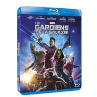 Bluray les gardiens de la galaxie