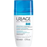 Uriage déodorant puissance 3 - 50ml