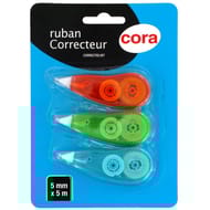 Cora 3 souris correctrice (5mm X 5m)