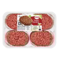 Super Tendre 15% MG 4x125g Cora