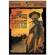 Dvd l'homme des hautes plaines