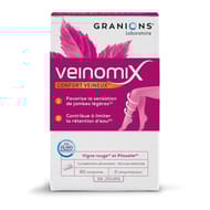 Granions veinomix comprimés x 60