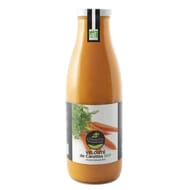 VELOUTE DE CAROTTES BIO (73CL) LA CONQUETE DES SAVEURS
