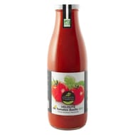 VELOUTE DE TOMATES-BASILIC BIO (73CL) LA CONQUETE DES SAVEURS