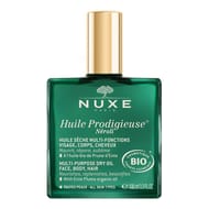 Nuxe huile prodigieuse néroli bio nourrissante multi fonctions 100ml
