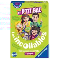 Le petit bac des incollables