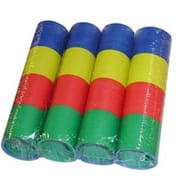 4 rouleaux de 20 serpentins