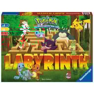 Labyrinthe Pokémon