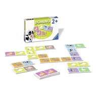 Domino les animaux de la ferme