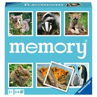 Grand memory petits animaux