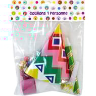 Assortiment cotillons 1 personne
