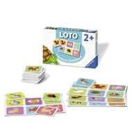 Loto les animaux familiers