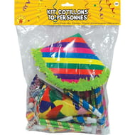 Sachet cotillons 10 personnes